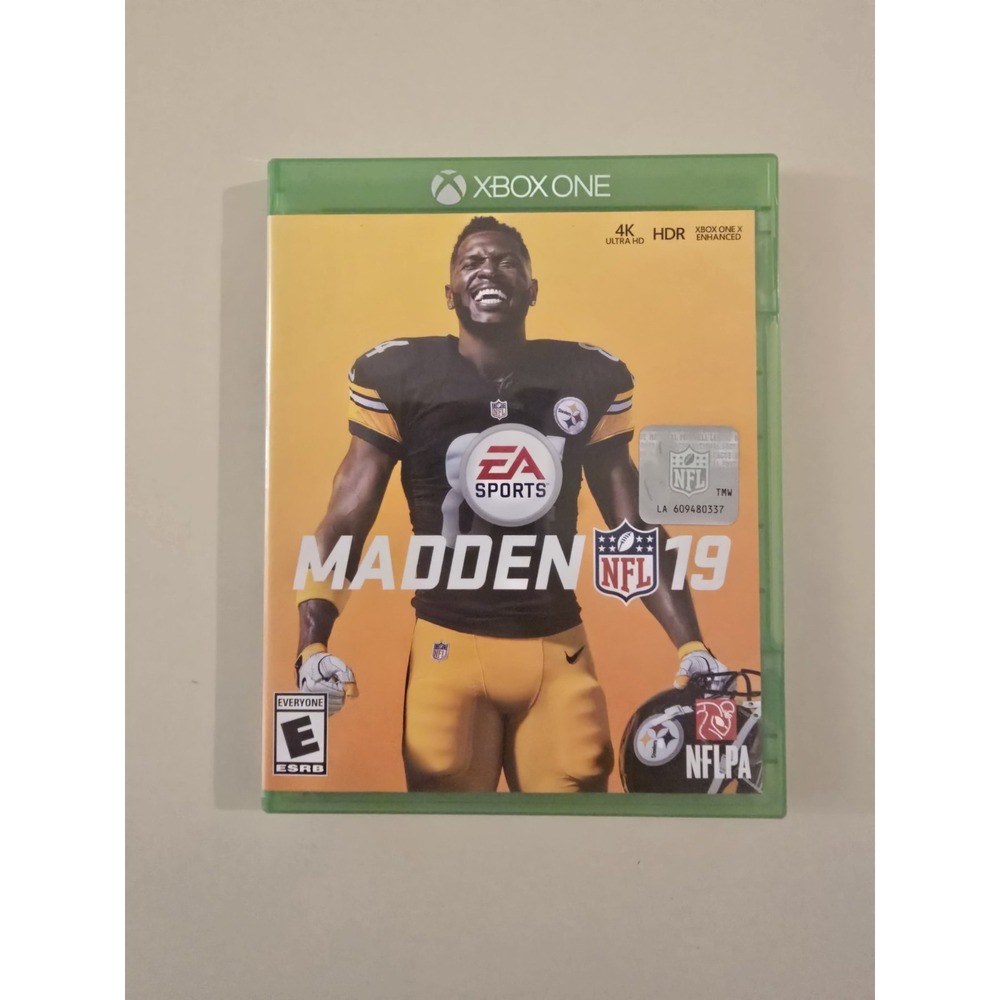 Madden NFL 19 - Xbox One 2018